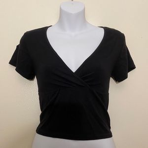 Urban Outfitters V Neck Top